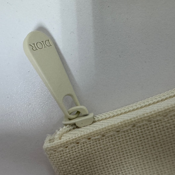 DIOR Millefiori Ivory Floral Trousse/Pouch - Picture 4 of 9